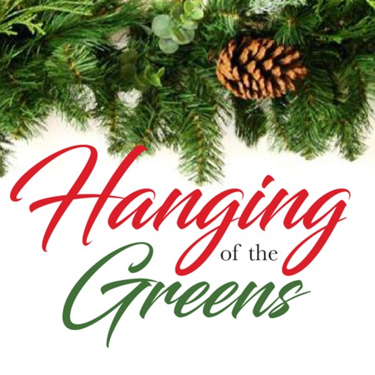Hanging of the Greens